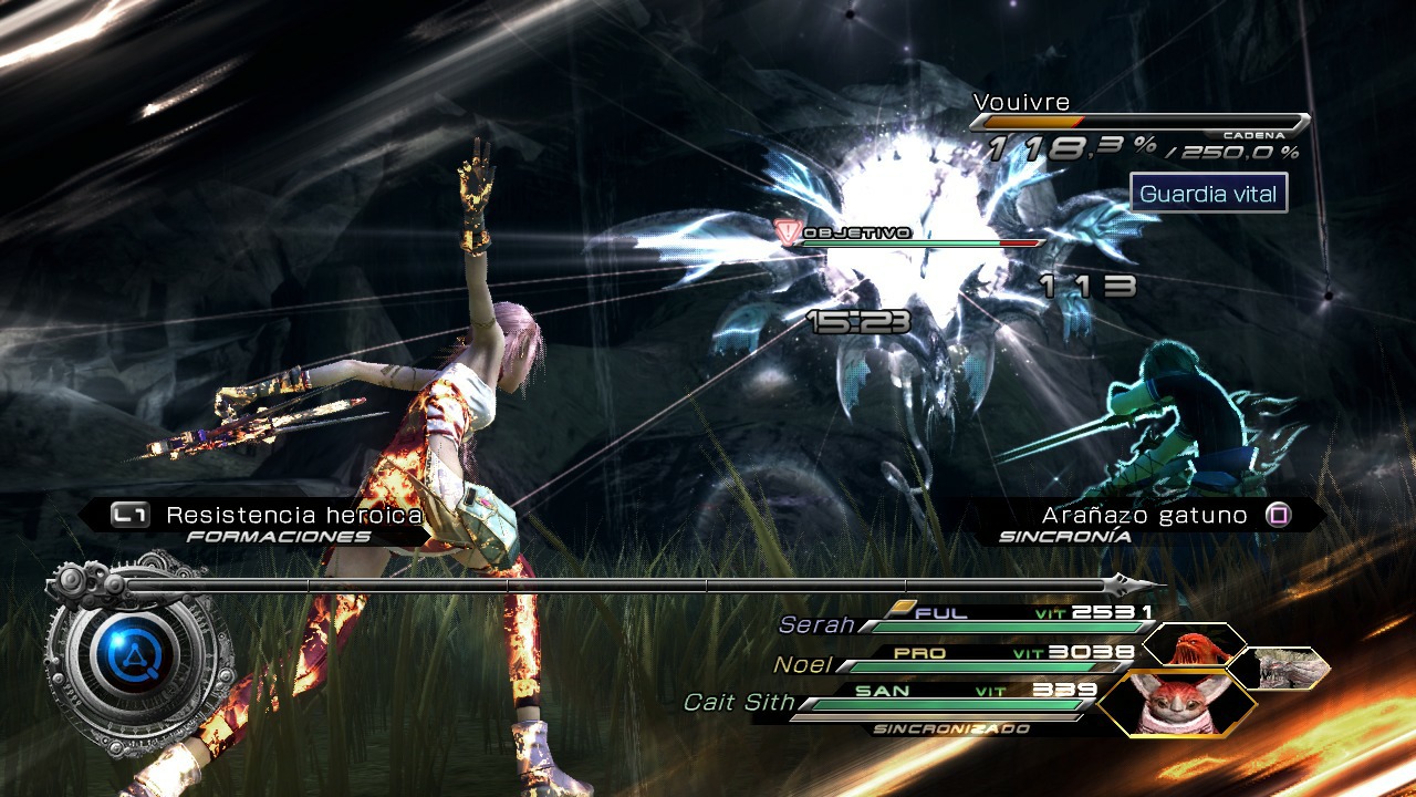 Final Fantasy XIII-2 - Imagen 19